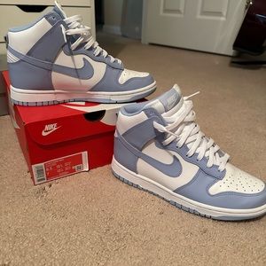 Aluminum Dunks